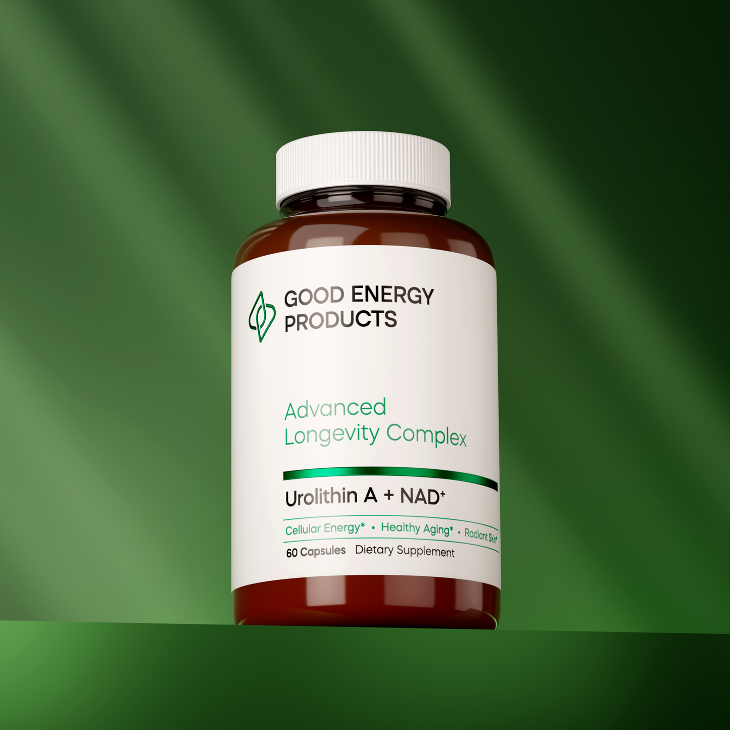 Urolithin A + NAD⁺ Supplement