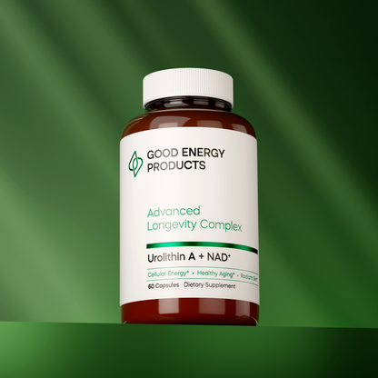 Urolithin A + NAD⁺ Supplement