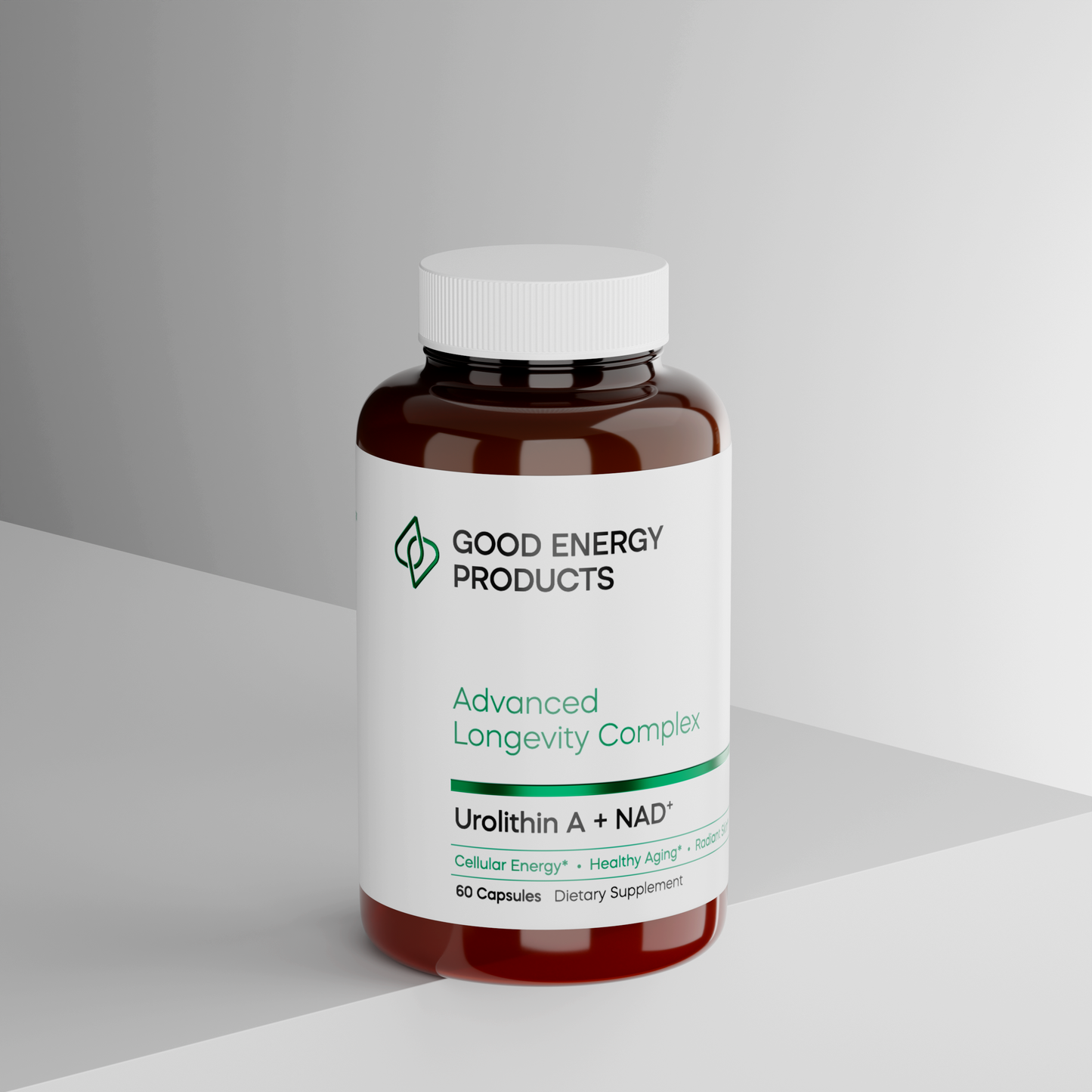 Urolithin A + NAD⁺ Supplement