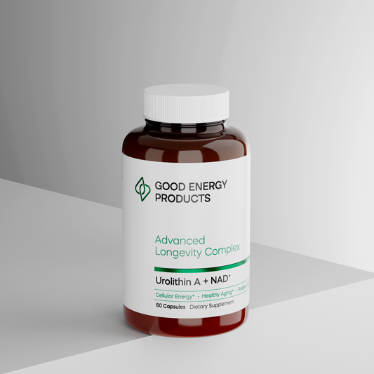 Urolithin A + NAD⁺ Supplement
