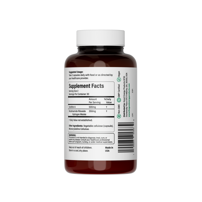 Urolithin A & NAD+ Supplement