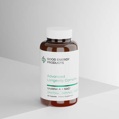 Urolithin A & NAD+ Supplement