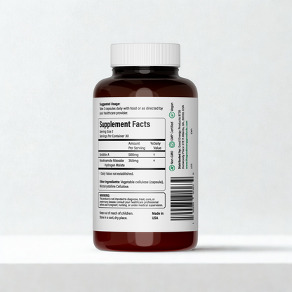 Urolithin A + NAD⁺ Supplement